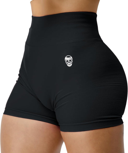 Infinity Seamless Biker Shorts