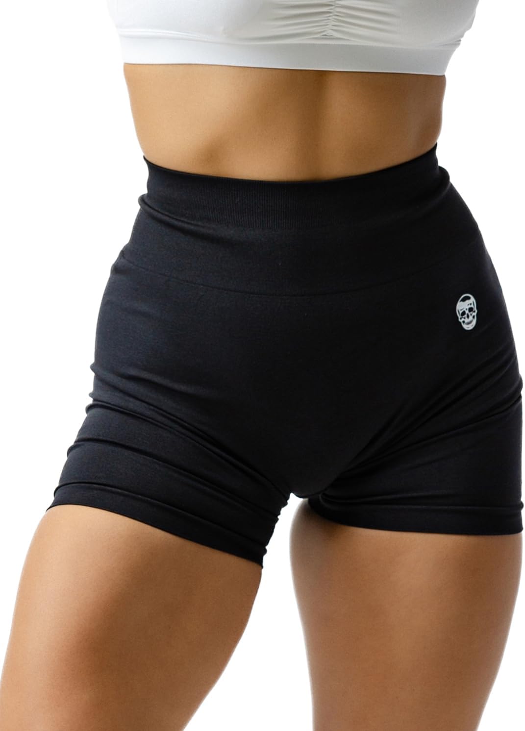 Infinity Seamless Biker Shorts