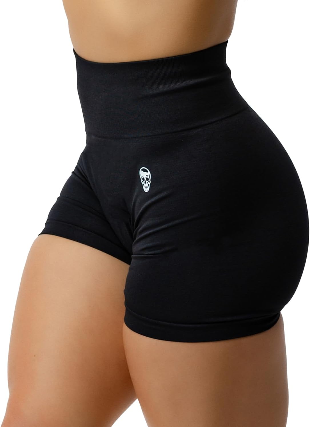Infinity Seamless Biker Shorts