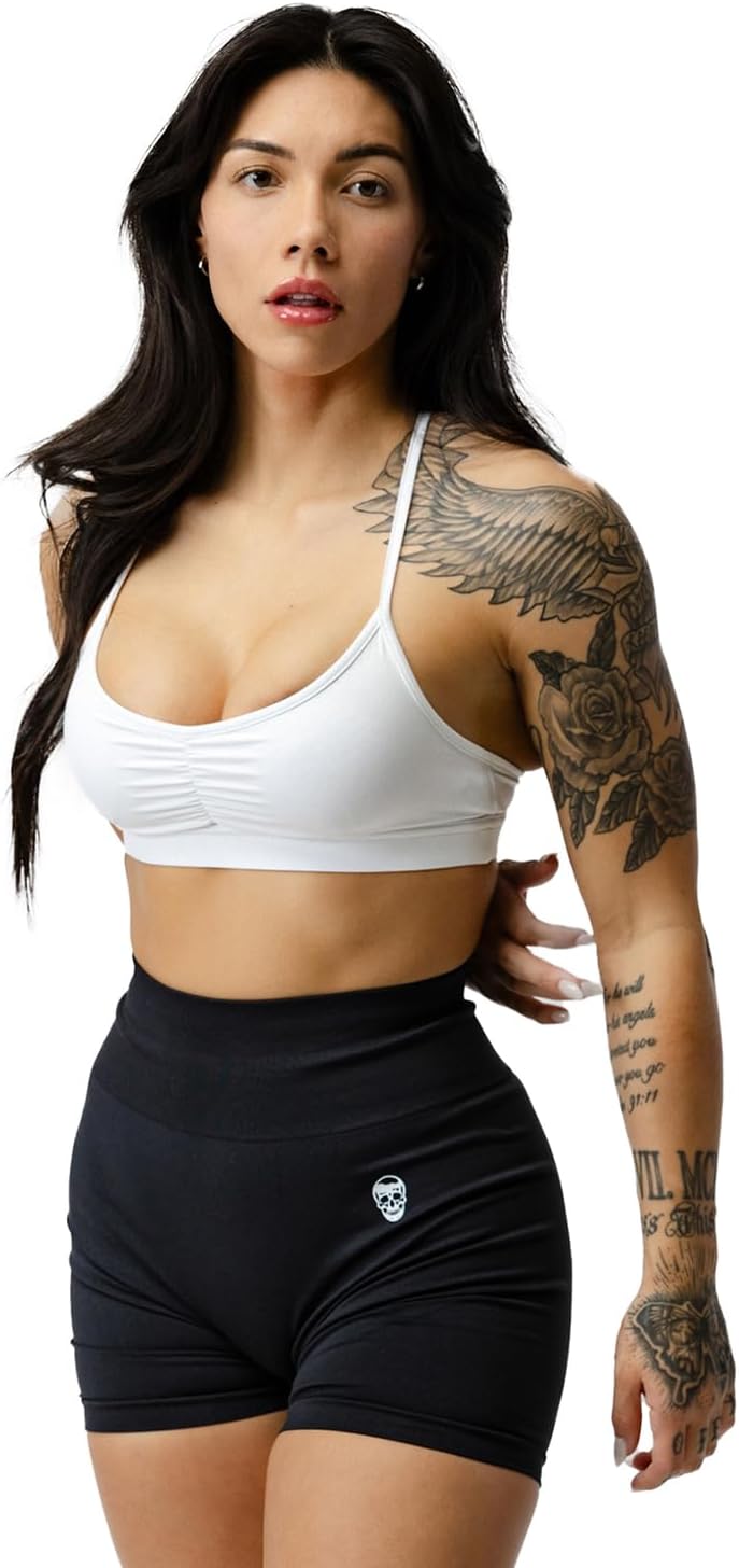 Infinity Seamless Biker Shorts